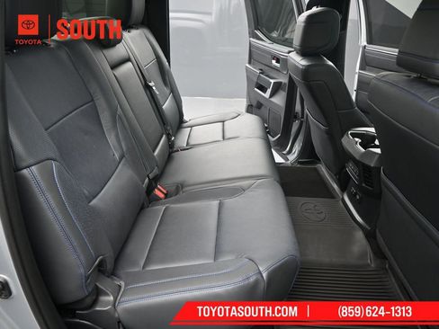 Used 2023 Toyota Tundra Platinum w/ Advanced Package AWD/4WD image 11