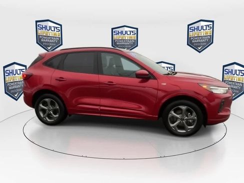 Used 2024 Ford Escape ST-Line Select image 9