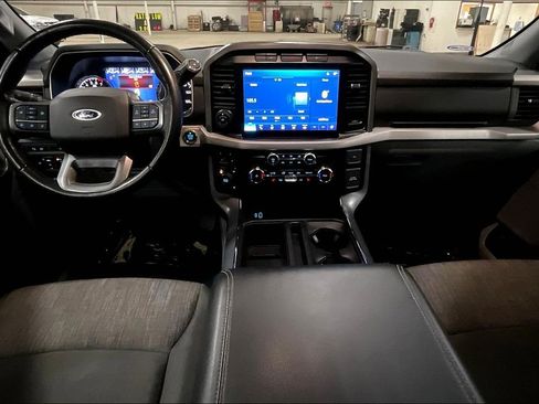 Certified 2022 Ford F150 XLT w/ Equipment Group 302A High image 14