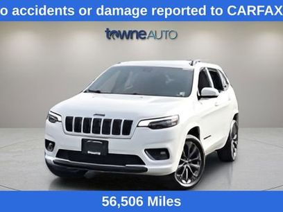 Used 2019 Jeep Cherokee High Altitude