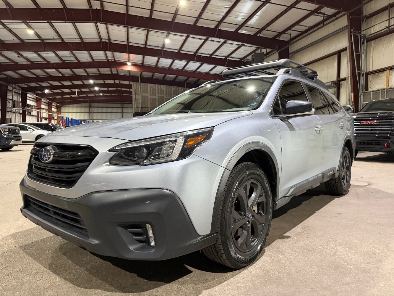 Used 2021 Subaru Outback Onyx Edition XT AWD/4WD image 9