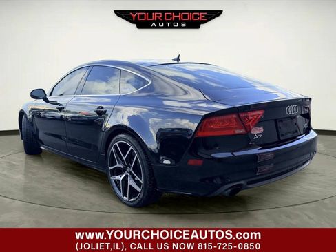 Used 2013 Audi A7 3.0T Prestige AWD/4WD image 3