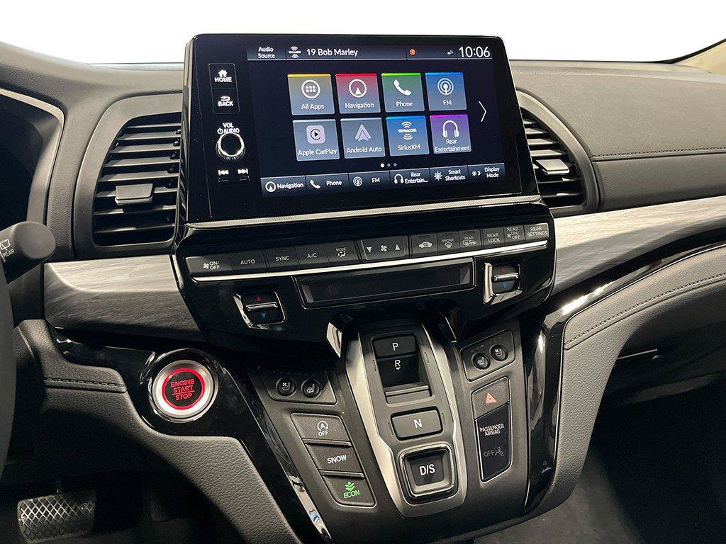 New 2027 Honda Odyssey Elite image 18