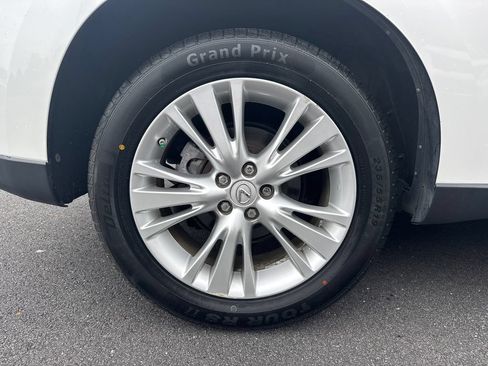 Used 2010 Lexus RX 450h AWD image 12