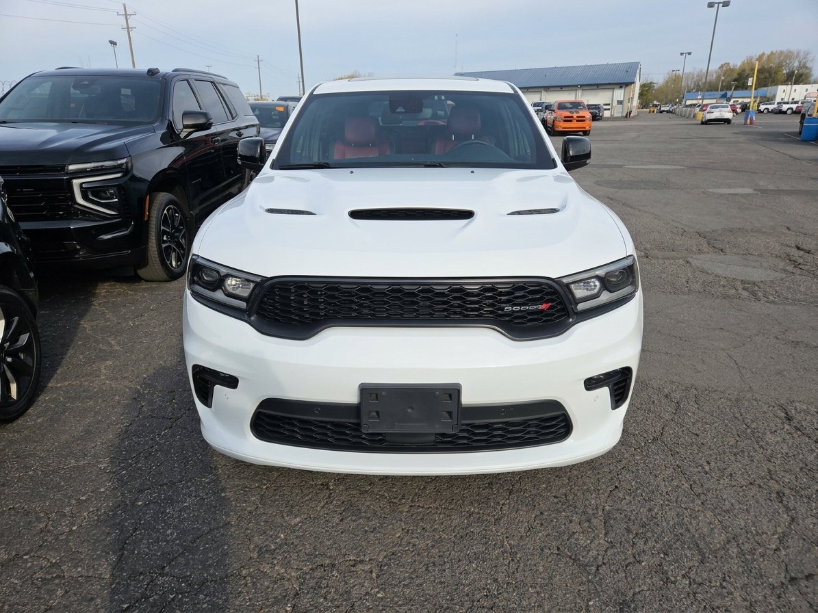 Used 2021 Dodge Durango R/T w/ Tow 'N Go Group AWD/4WD image 2