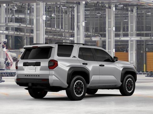 New 2026 Toyota 4Runner TRD Off-Road AWD/4WD image 76