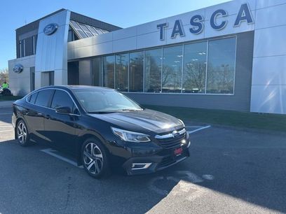 Used 2021 Subaru Legacy Limited