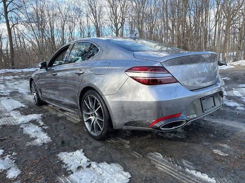 Used 2026 Genesis G70 2.5T Prestige image 4