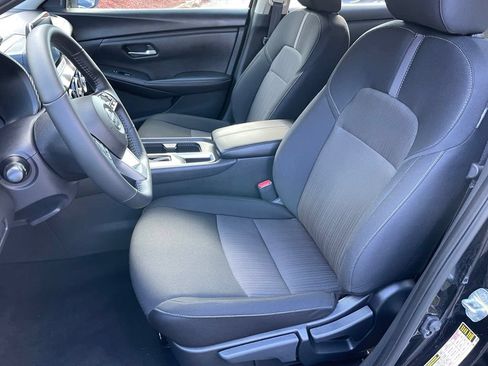 Certified 2023 Nissan Sentra SV w/ All-Weather Package FWD image 5