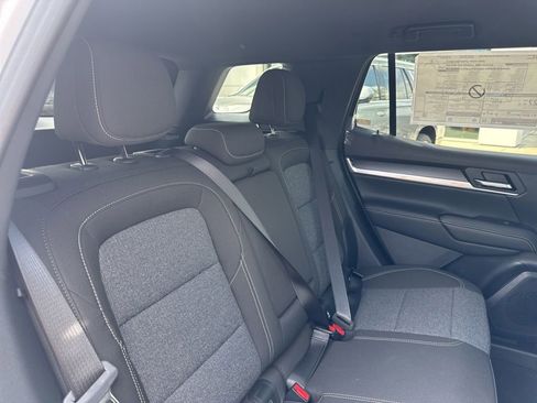New 2026 GMC Terrain Elevation w/ Technology Package II FWD image 27
