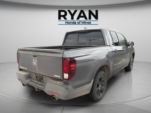Used 2023 Honda Ridgeline RTL image 2