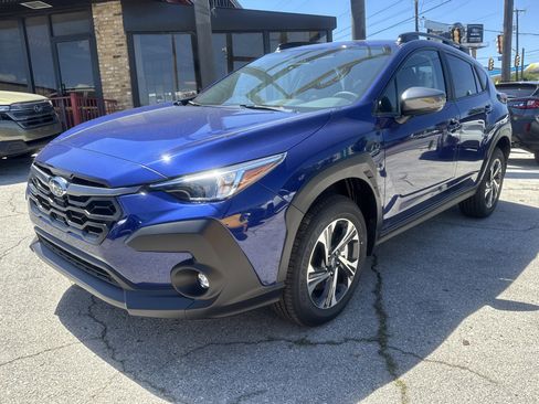 New 2026 Subaru Crosstrek 2.0i Premium AWD/4WD image 7