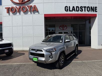 Used 2021 Toyota 4Runner TRD Off-Road Premium