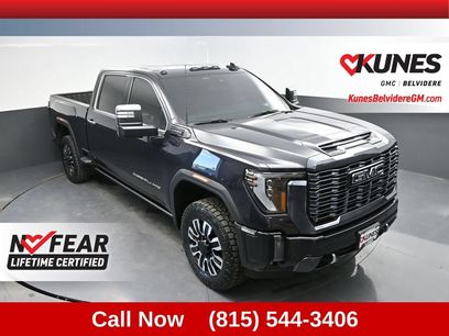 Used 2024 GMC Sierra 2500 Denali Ultimate