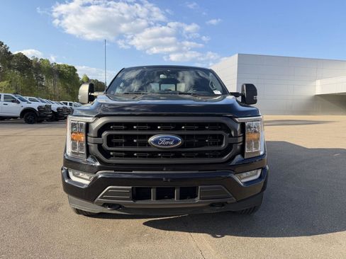 Used 2022 Ford F150 XLT w/ Equipment Group 302A High image 2