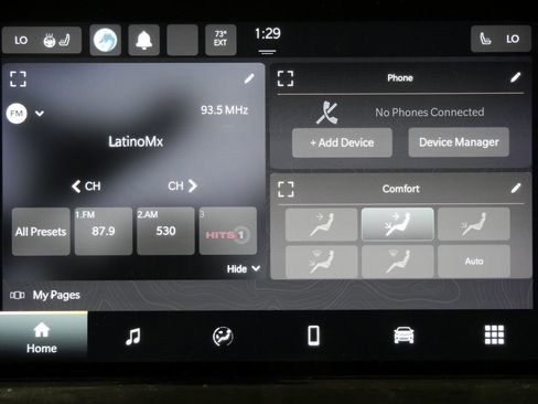 Used 2022 Jeep Compass Limited w/ Sun and Sound Group AWD/4WD image 18