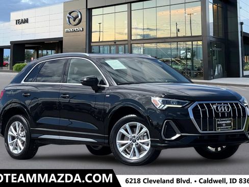 Used 2023 Audi Q3 2.0T Premium AWD/4WD image 1