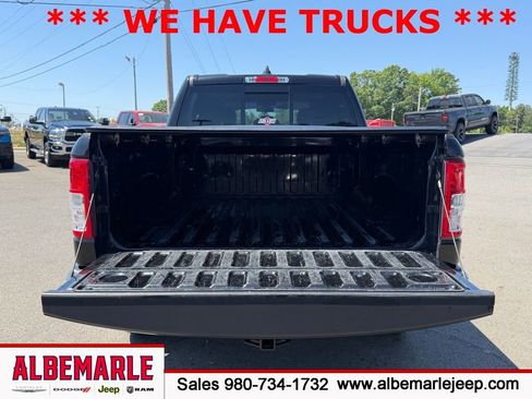Used 2019 RAM 1500 Tradesman AWD/4WD image 5