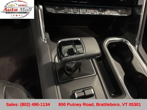Used 2024 GMC Sierra 1500 Denali w/ Denali Reserve Package image 25