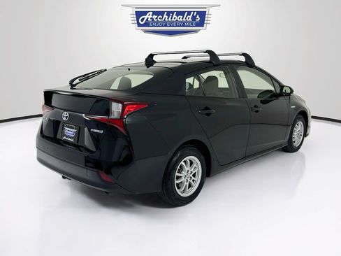 Used 2019 Toyota Prius LE AWD/4WD image 8