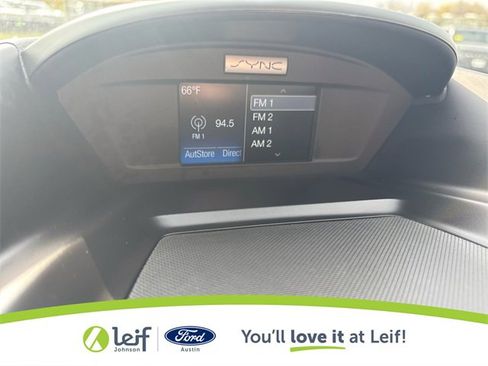 Certified 2017 Ford Escape S image 16