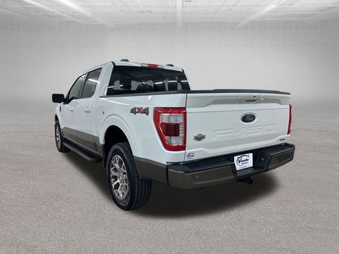 Used 2023 Ford F150 King Ranch w/ Max Trailer Tow Package image 9