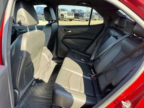 Used 2024 Chevrolet Equinox RS w/ RS Leather Package image 13