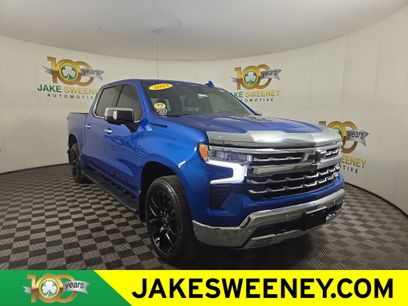 Certified 2023 Chevrolet Silverado 1500 LTZ w/ Technology Package