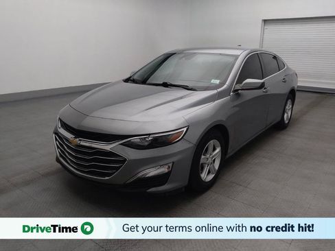 Used 2024 Chevrolet Malibu LS FWD image 1