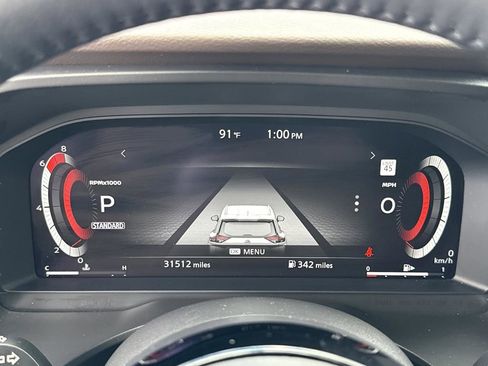 Certified 2023 Nissan Rogue Platinum w/ Platinum Premium Package image 18