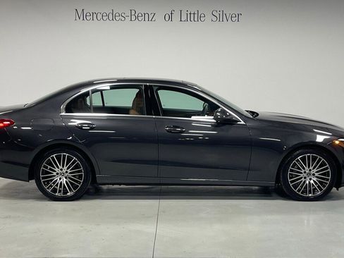 Used 2023 Mercedes-Benz C 300 4MATIC Sedan image 7