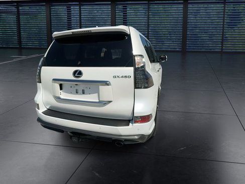 Certified 2023 Lexus GX 460 Premium AWD/4WD image 8
