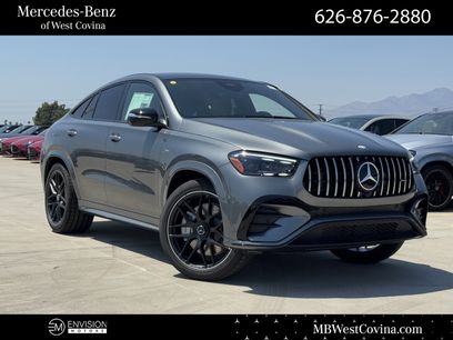 New 2026 Mercedes-Benz GLE 53 AMG 4MATIC Coupe