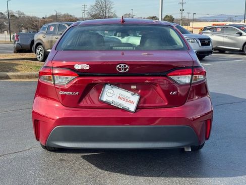 Used 2024 Toyota Corolla LE image 4