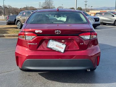 Used 2024 Toyota Corolla LE