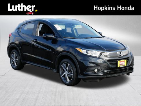 Certified 2022 Honda HR-V EX image 1