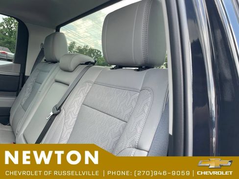 Used 2024 Toyota Tundra Limited w/ Power Package AWD/4WD image 35