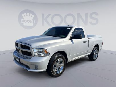Used 2016 RAM 1500 Express