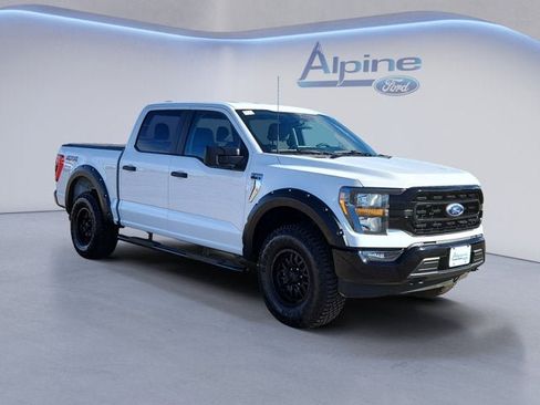 Certified 2023 Ford F150 XLT w/ Trailer Tow Package image 7