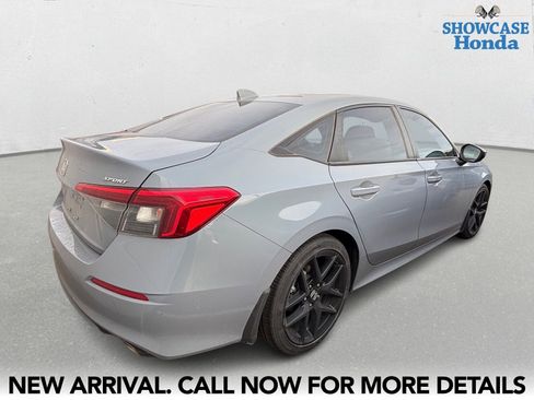 Used 2022 Honda Civic Sport image 5
