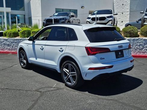 Used 2024 Audi Q5 e Premium Plus w/ Premium Plus Package AWD/4WD image 8