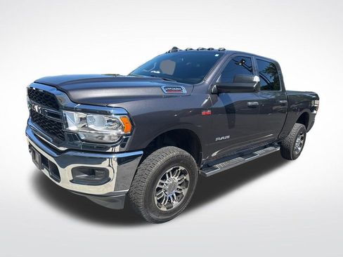 Used 2021 RAM 2500 Tradesman AWD/4WD image 3