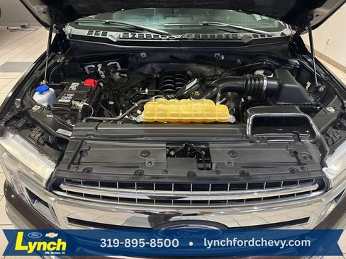 Used 2020 Ford F150 XLT w/ Equipment Group 302A Luxury image 25