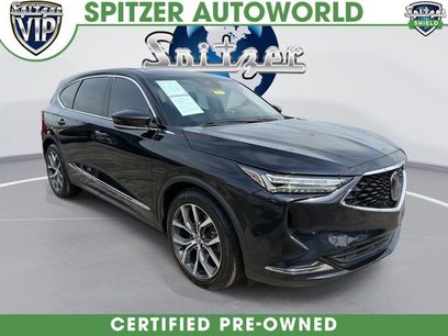 Used 2023 Acura MDX SH-AWD w/ Technology Package