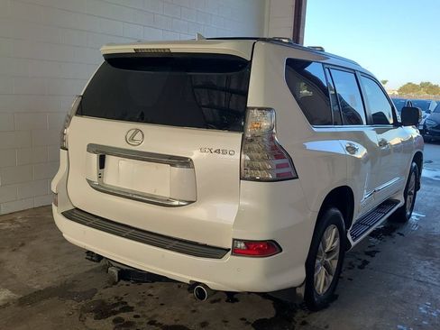 Used 2019 Lexus GX 460 Premium w/ Premium Package AWD/4WD image 2