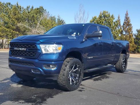 Used 2023 RAM 1500 Big Horn w/ Trailer Tow Group image 33