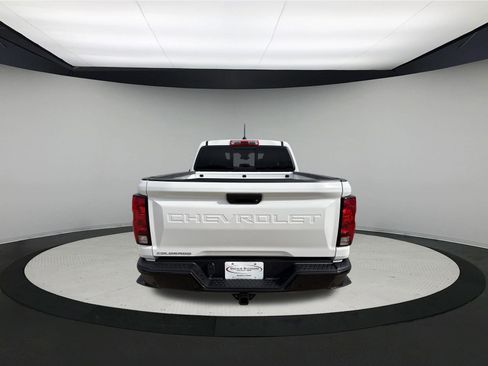 New 2026 Chevrolet Colorado Trail Boss AWD/4WD image 5