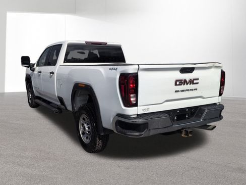 Used 2024 GMC Sierra 3500 Pro image 7
