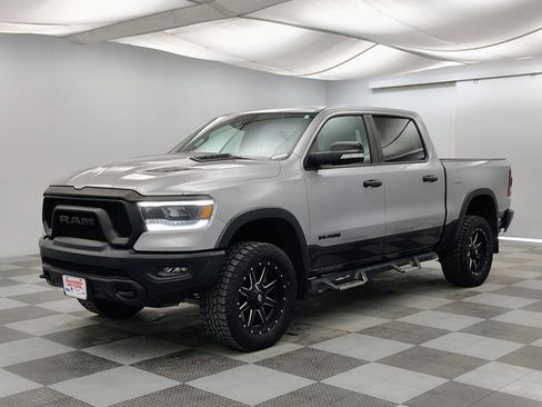 Used 2021 RAM 1500 Rebel w/ Rebel Level 1 Equipment Group AWD/4WD image 5
