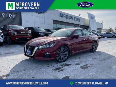 Used 2019 Nissan Altima 2.0 Edition One